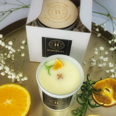 Pomarańcza & Rozmaryn