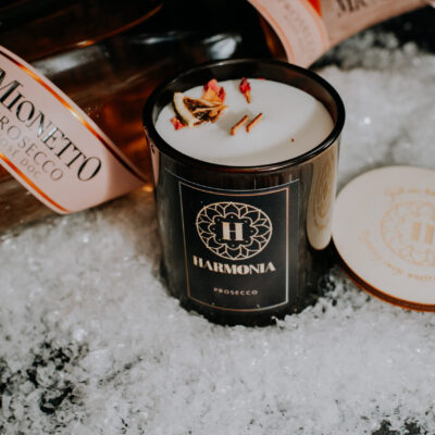 świeca sojowa o zapachu perfum good girl